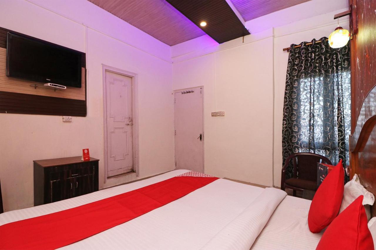 Oyo 73800 Kushal Guest House Jaipur Eksteriør billede