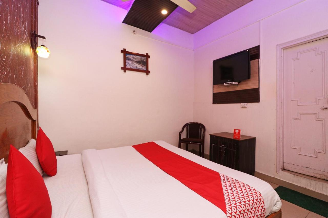 Oyo 73800 Kushal Guest House Jaipur Eksteriør billede