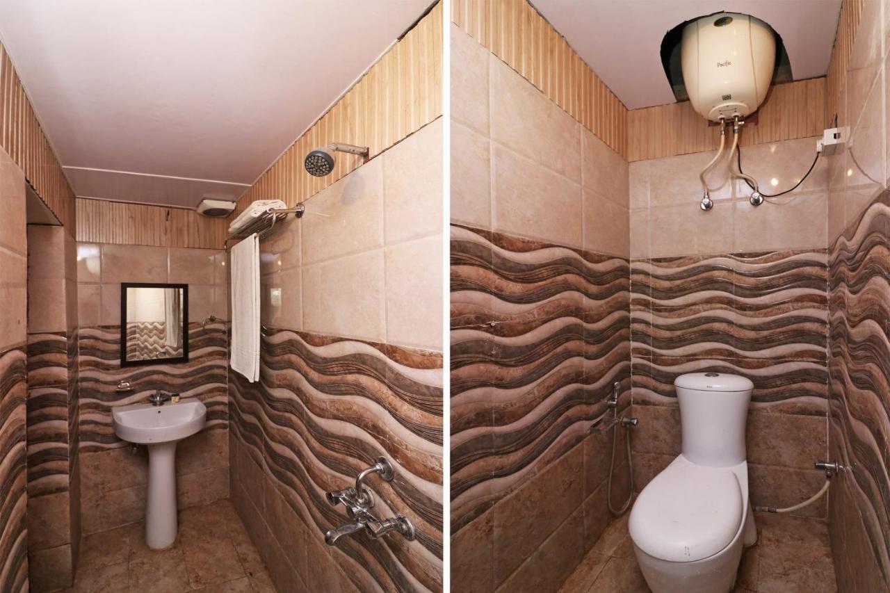 Oyo 73800 Kushal Guest House Jaipur Eksteriør billede