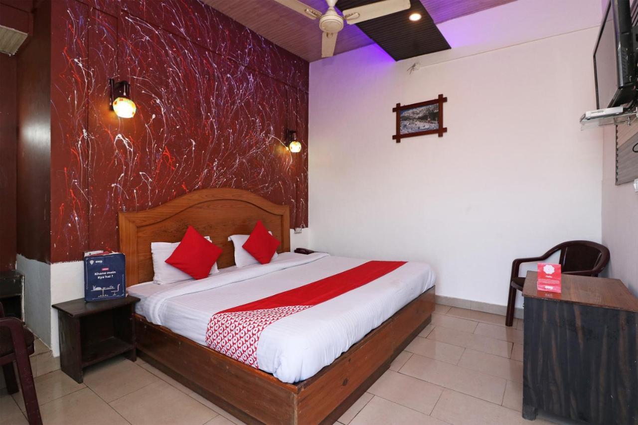 Oyo 73800 Kushal Guest House Jaipur Eksteriør billede